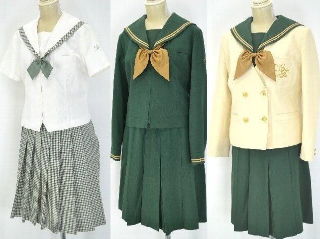 須賀川桐陽高等学校 制服 冬夏 9点セット M.YURIKO - 制服買取 須賀川桐陽高等学校 制服 冬夏 9点セット M.YURIKO - 制服買取