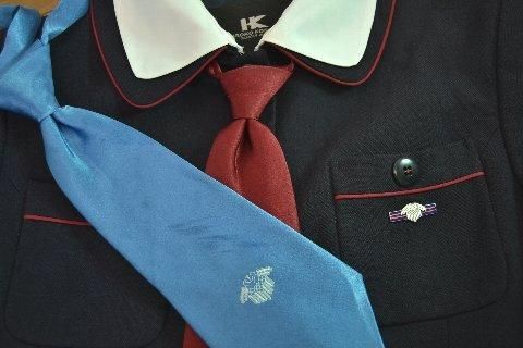 羽衣学園中学・高等学校 制服 ヒロココシノ - 制服買取-専門店