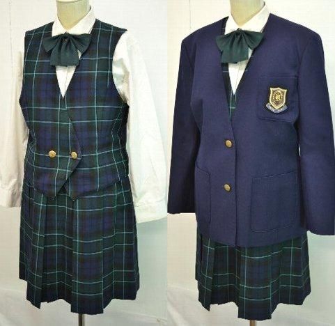 山村国際高等学校 制服 ヒロココシノ 制服買取 専門店 摩天楼