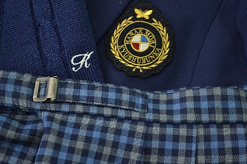 九州文化学園高等学校 制服 冬 ハナエモリ - 制服買取-専門店 | 摩天楼