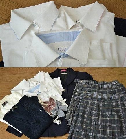 愛知県 至学館高等学校 制服 Elle Ecole 制服買取 専門店 摩天楼 愛知県 至学館高等学校 制服 Elle Ecole 制服買取 専門店 摩天楼
