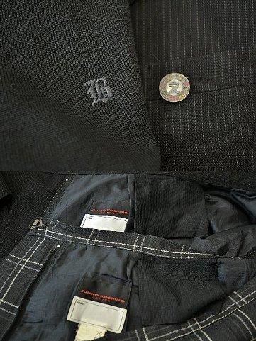 文化学園大学杉並高等学校 制服 冬 ジュンココシノ - 制服買取 文化学園大学杉並高等学校 制服 冬 ジュンココシノ - 制服買取
