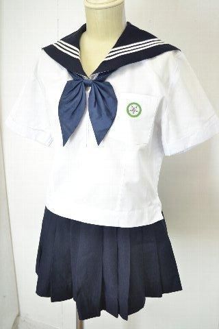 宇都宮女子商業高等学校 制服 夏 制服買取 専門店 摩天楼