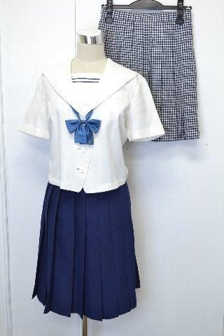 晴海総合高等学校 制服 夏 制服買取 専門店 摩天楼 晴海総合高等学校 制服 夏 制服買取 専門店 摩天楼