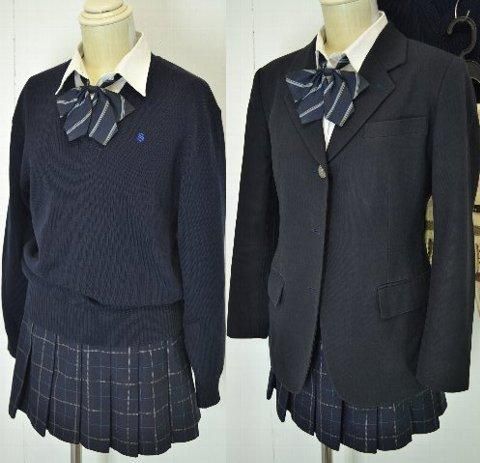 制服参考 埼玉県 志木高等学校 制服ほか 制服買取 専門店 摩天楼