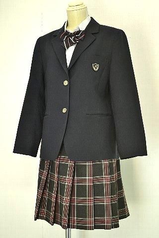 日高高等学校 制服 冬 制服買取 専門店 摩天楼