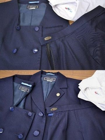 川越女子高等学校 制服 冬夏 校章 8点セット 制服買取 専門店 摩天楼 川越女子高等学校 制服 冬夏 校章 8点セット 制服買取 専門店 摩天楼