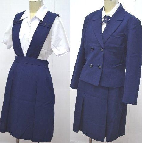 浦和明の星女子高等学校 旧制服 冬夏 裏地つき 制服買取 専門店 摩天楼 浦和明の星女子高等学校 旧制服 冬夏 裏地つき 制服買取 専門店 摩天楼