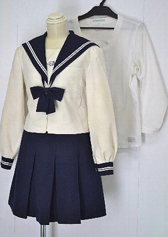 和歌山県 開智高等学校 制服 冬 通学鞄など 制服買取 専門店 摩天楼