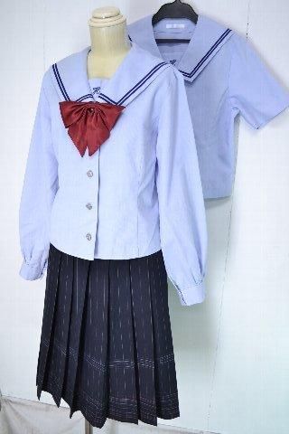 博多高等学校 旧制服 夏中間 制服買取 専門店 摩天楼