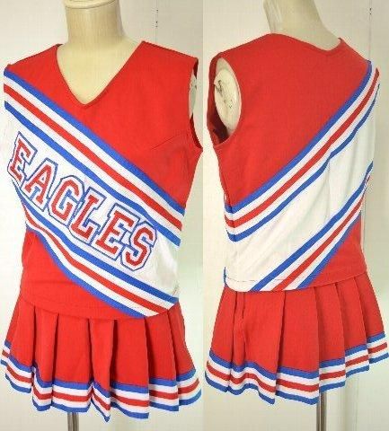 東亜学園高等学校 バトン部 ユニフォーム - 制服買取-専門店