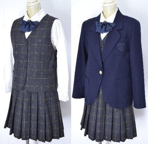 文華女子高等学校 制服 制服買取 専門店 摩天楼 文華女子高等学校 制服 制服買取 専門店 摩天楼