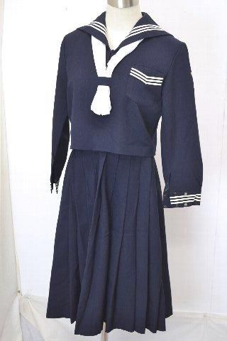 芦屋学園高校】中古学生服・制服買取。制服を高く売るポイントと