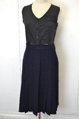 神戸山手　女子　冬服　夏服　スカート　一式 神戸山手女子高校の制服買取相場はいくら？高価買取のポイントや