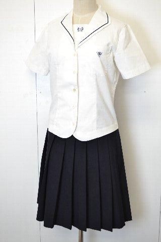 日ノ本学園高等学校 制服 夏 オリーブ デ オリーブ 制服買取 専門店 摩天楼 日ノ本学園高等学校 制服 夏 オリーブ デ オリーブ 制服買取 専門店 摩天楼