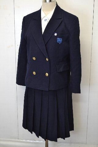 神戸常盤女子高等学校 ブレザー冬服 校章付 M Yuriko 制服買取 専門店 摩天楼 神戸常盤女子高等学校 ブレザー冬服 校章付 M Yuriko 制服買取 専門店 摩天楼