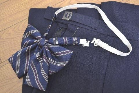 小松原女子高校 冬服 リボン付き 制服買取 専門店 摩天楼 小松原女子高校 冬服 リボン付き 制服買取 専門店 摩天楼