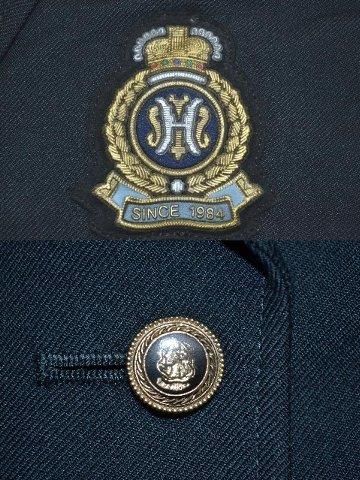 播磨南高等学校 制服 冬夏 リボン付 制服買取 専門店 摩天楼