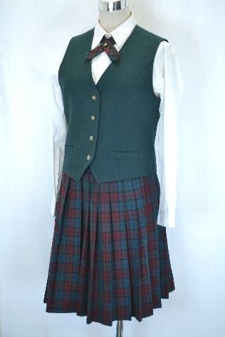 江戸川学園取手高等学校 ブレザー冬服 - 制服買取-専門店 | 摩天楼