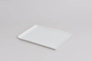 Square plate