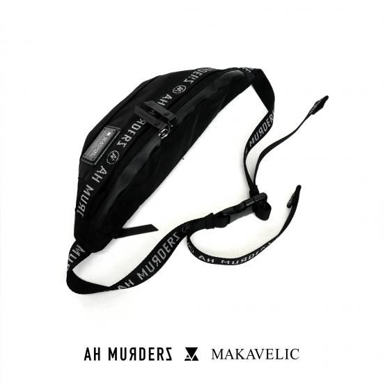 AH MURDERZ × MAKAVELIC 