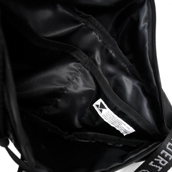 AH MURDERZ × MAKAVELIC " SHOULDER BAG "