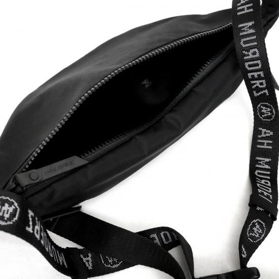 AH MURDERZ × MAKAVELIC " SHOULDER BAG "