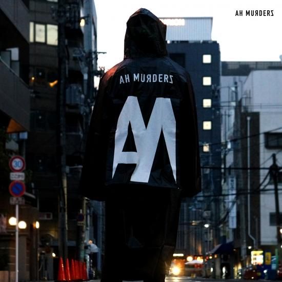 AH MURDERZ “ AMDZ “ RainCoat - 【公式】AH MURDERZショップ