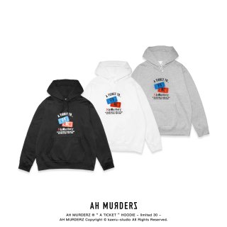 ah murderz パーカー | www.kinderpartys.at