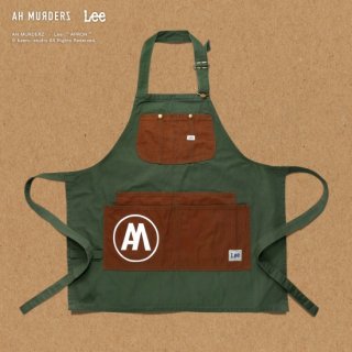AH MURDERZ × Lee “ APRON “ - limited 30 -
