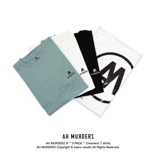 ahmurderzah murderz tie-dye hoodie limited50