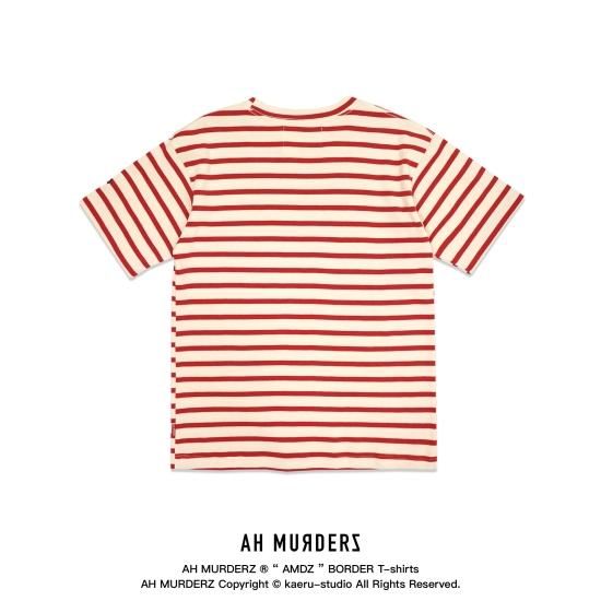 【新品】AH MURDERZ × GUESS “ T-shirt ” サイズM