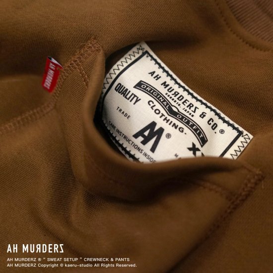 ahmurderzah murderz tie-dye hoodie limited50