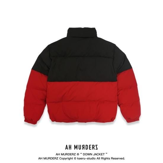 AH MURDERZ “ DOWN JACKET “ - 【公式】AH MURDERZショップ通販サイト