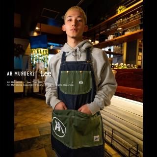 AH MURDERZ  Lee  APRON 