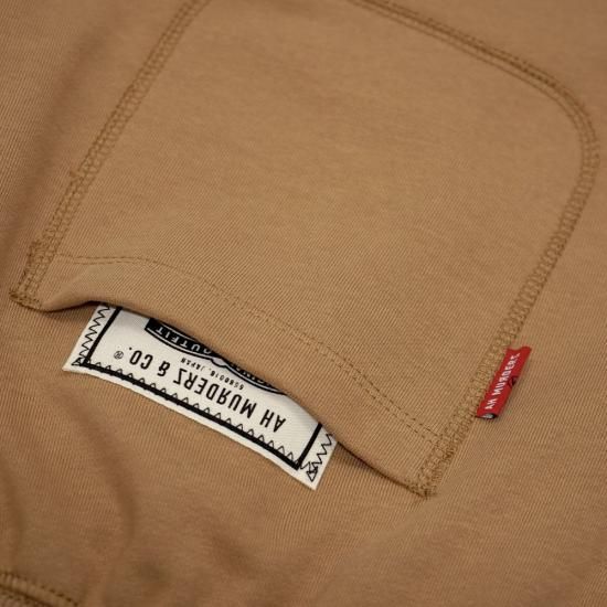AH MURDERZ “ Short Sweat Pants “ - 【公式】AH MURDERZ