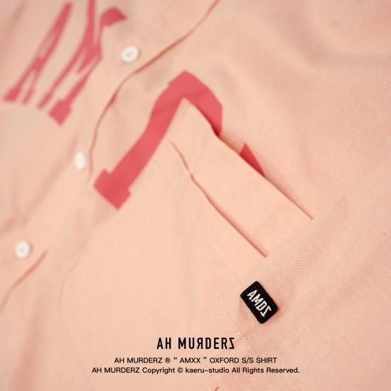 AH MURDERZ フーディ　XXL AH MURDERZ “ PATCH “ HEAVY HOODIE - 【公式】AH MURDERZ