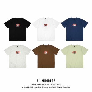 公式】AH MURDERZショップ通販サイト