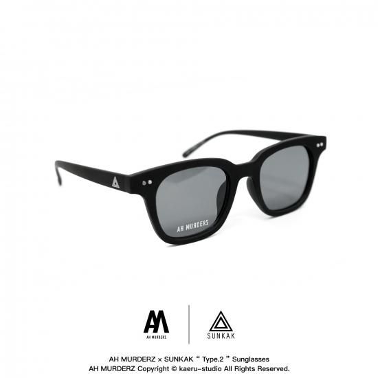 AH MURDERZ×SUNKAK “ TYPE.2 “ Sunglasses AhMurderz on X: 