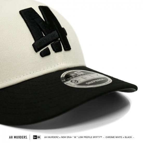 AH MURDERZ × NEWERA 9FIFTY LOW PROFILE