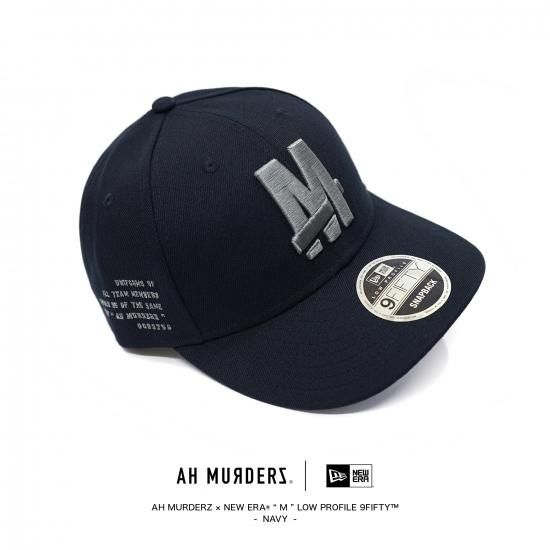AH MURDERZ × NEW ERA\