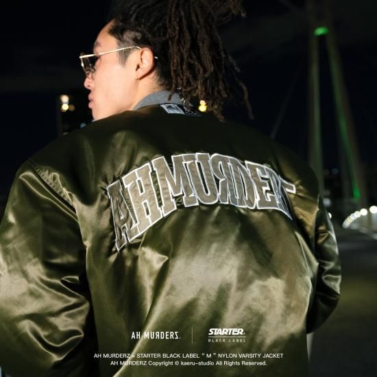 AH MURDERZ “ DOWN JACKET “ - 【公式】AH MURDERZショップ通販