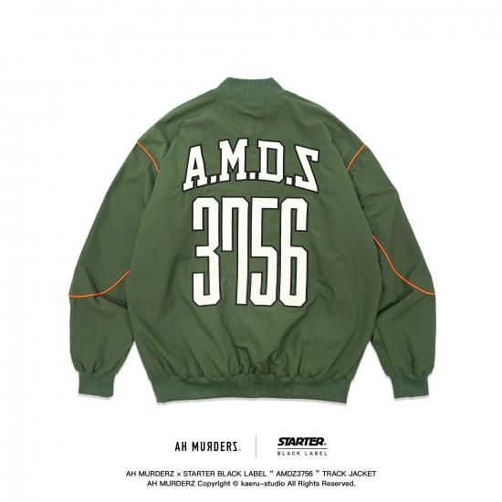 AH MURDERZ アムーダーズ　ジャケット AH MURDERZ “ DOWN JACKET “ - 【公式】AH MURDERZショップ通販