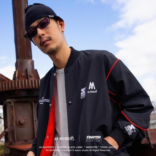 即完売品　ah murderz sunkak サングラス アムーダーズ AH MURDERZ x SUNKAK TYPE 2 サングラス - メルカリ