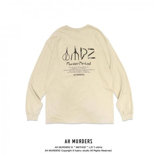 トップス AH MURDERZ\" HotRodSkull \"T-shirts BLACK MidnightSons-T-