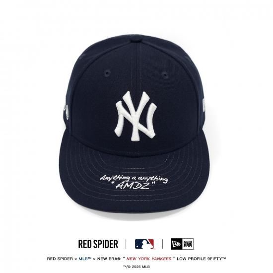 帽子 Ah Murderz RED SPIDER WHITE SOX NEW ERA Ah Murderz RED SPIDER WHITE SOX NEW ERA - メルカリ