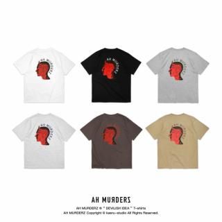 AH MURDERZ  DEVILISH IDEA  T-shirts
