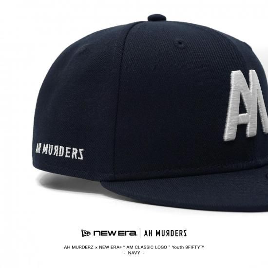 帽子 AH MURDEZ Newera AH MURDERZ × 岡本太郎 × NEWERA 殺すな キャップ - メルカリ