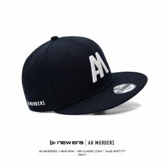 AH MURDERZ  NEW ERA  AM CLASSIC LOGO  Youth 9FIFTY
