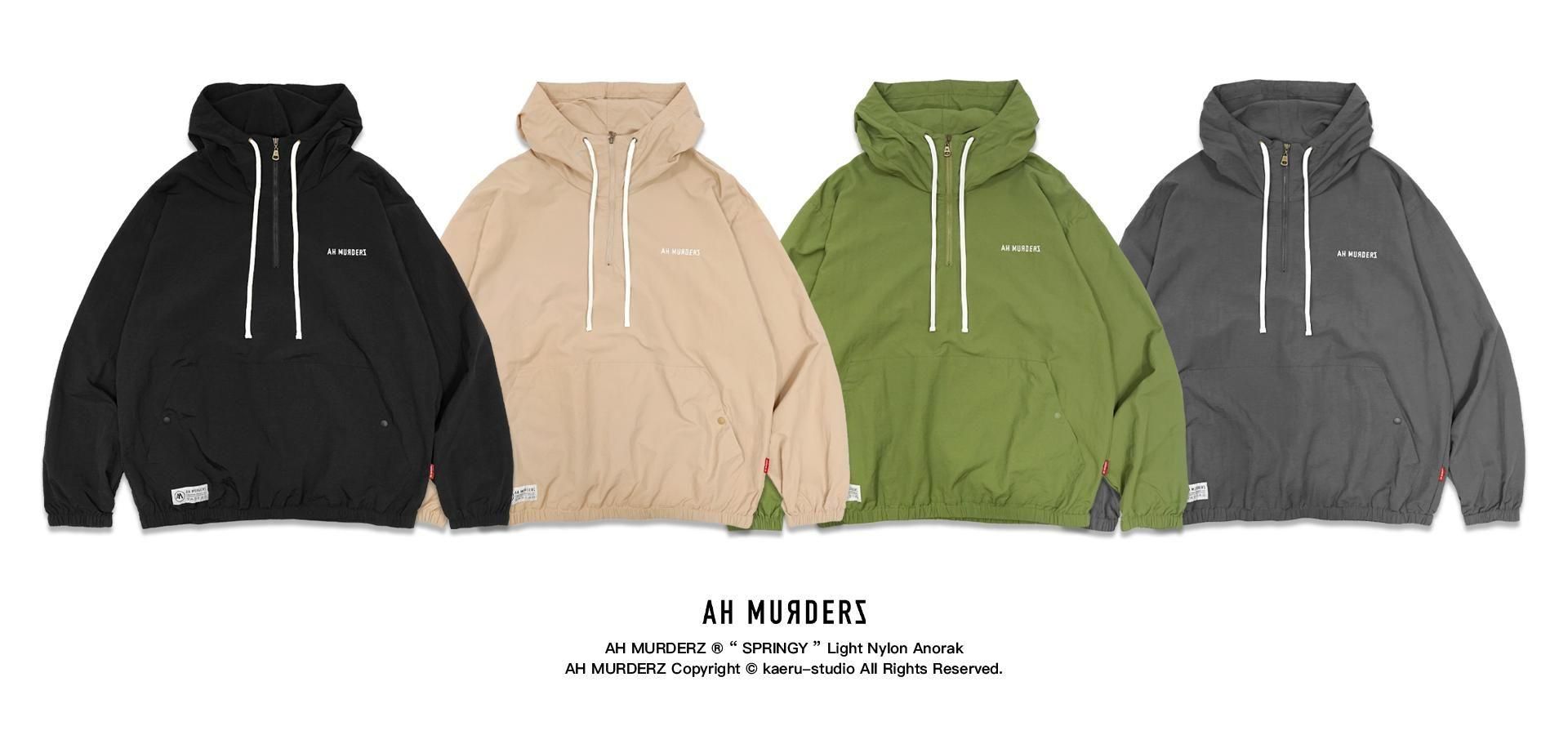 公式】AH MURDERZショップ通販サイト 公式】AH MURDERZショップ通販サイト